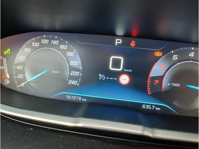 Peugeot 5008 1.6 e-THP GT-LINE AUTOMAAT 7P Luxe Leder | Dodehoeksensoren | Trekhaak