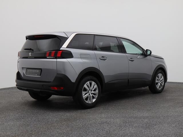 Peugeot 5008 1.2 PureTech 130 PK Automaat Active 7-Pers. | NAVI | CARPLAY