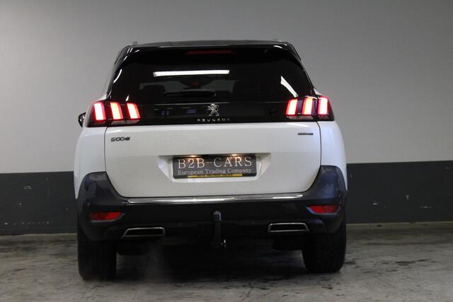Peugeot 5008 1.6 e-THP GT-Line 7 Zitplaatsen - Lederen bekleding - LED verlichting