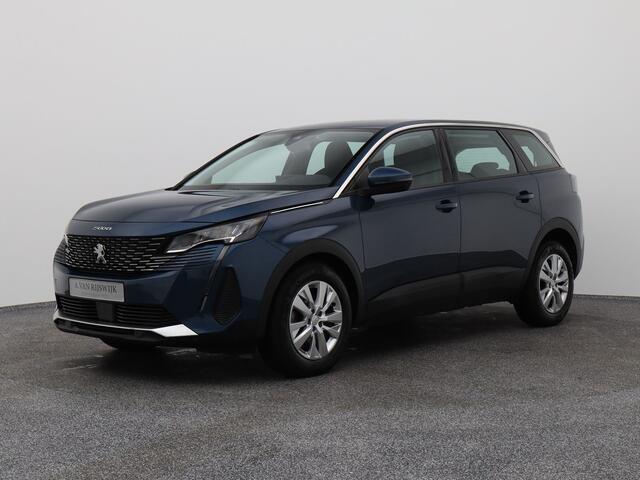 Peugeot 5008 1.2 PureTech 130 PK Automaat Active 7-Pers. | CAMERA | CARPLAY