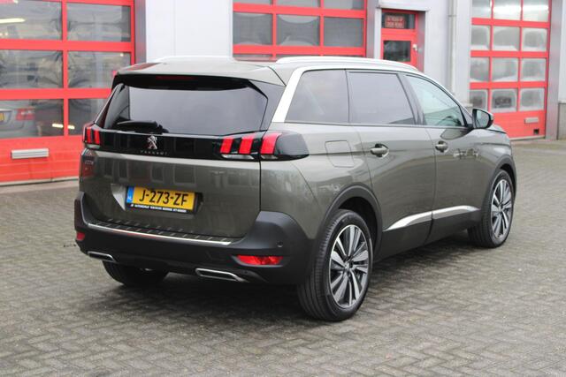 Peugeot 5008 1.2 PureTech Blue Lease Premium 7p/Adaptive Cruise/ nw Distributieriem!
