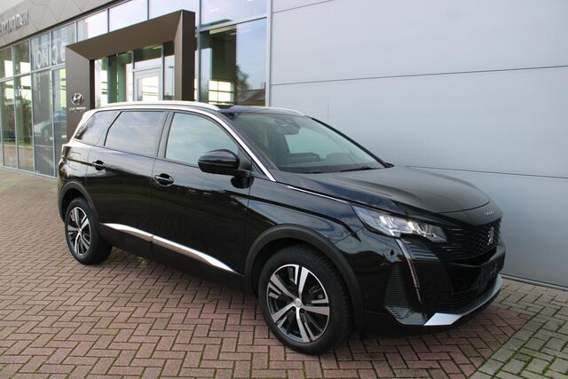 Peugeot 5008 1.2 PureTech 130pk Allure Pack Automaat 7-zits Airco Navi Camera Carplay 50.688km
