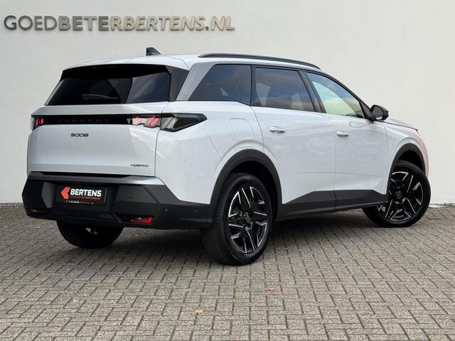Peugeot 5008 1.2 Hybrid 136 Allure | 7-zits | 360 camera | Prijs is rijklaar