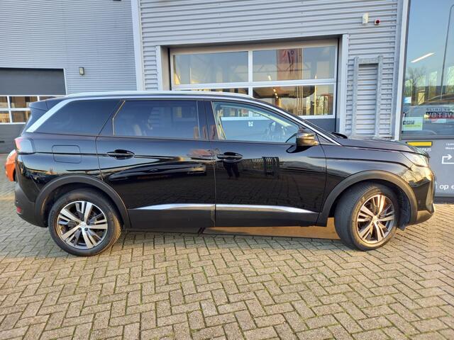 Peugeot 5008 1.2 PureTech Allure Pack Business - 2X CAMERA VOOR / ACHTER - STOELVERW - CLIMATE - ADAP CRUISE - LED - PDC V/A - NL AUTO