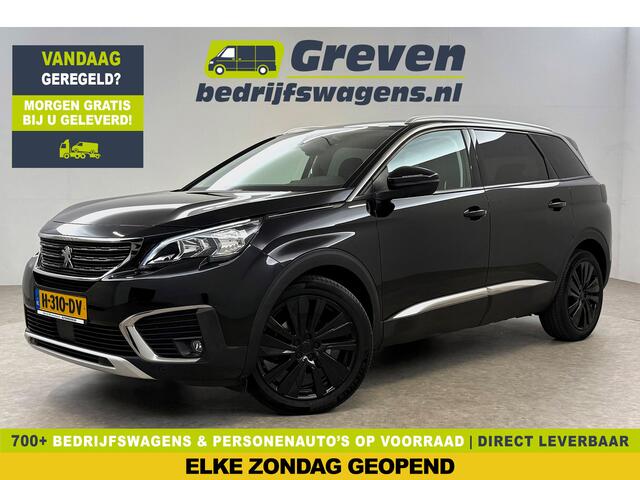 Peugeot 5008 1.2 PureTech Allure Avantage 7p. | Camera | Virtual | Carplay | Cruise | Sfeer | Parkeersens. | NAP
