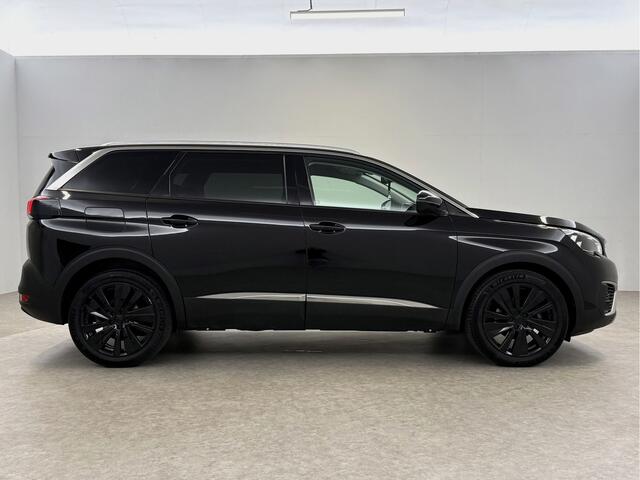 Peugeot 5008 1.2 PureTech Allure Avantage 7p. | Camera | Virtual | Carplay | Cruise | Sfeer | Parkeersens. | NAP