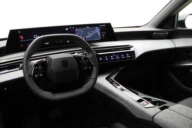 Peugeot 5008 1.2 Hybrid 145 Allure | Uit voorraad leverbaar! | 7-Persoons | Stoelverwarming | Full LED | Climate Control | Keyless Entry & Start | Apple Carplay/Android Auto | Navigatie