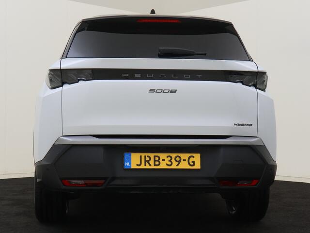 Peugeot 5008 1.2 Hybrid 145 GT | Stoel en Stuurverwarming | Full Map Navi | Camera |
