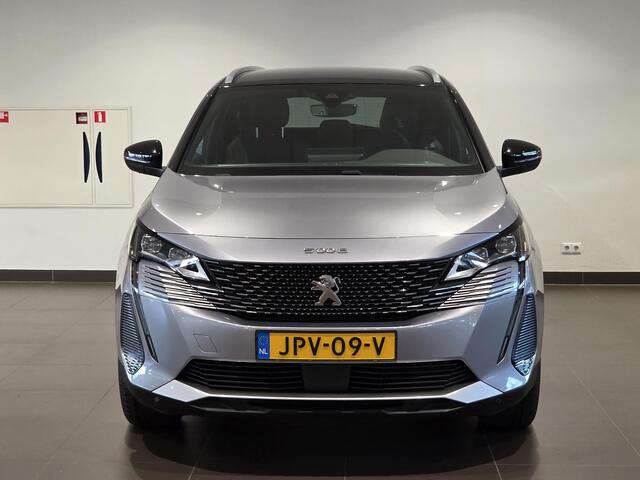 Peugeot 5008 GT 1.2 Turbo 130pk EAT8 | ADAPTIVE CRUISE | TWO-TONE! | 180° CAMERA | i-COCKPIT® | 7-ZITS | NAVI | ISOFIX |