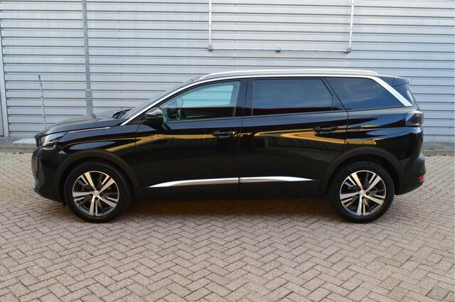 Peugeot 5008 1.2 PureTech Blue Lease Allure O.a: Afn. Haak, PDC, Camera, Stoelverw, Carplay, Etc. All-in prijs!