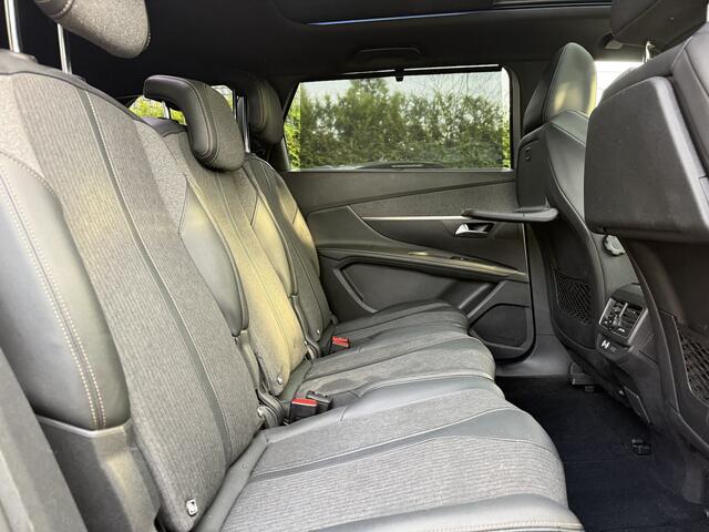 Peugeot 5008 130pk PT GT-line Aut. 7p., Panoramadak | Camera