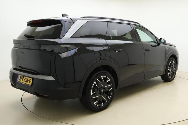 Peugeot 5008 1.2 Hybrid 145 GT | Elektr. achterklep | 7 persoons | Achteruitrijcamera | Navigatie | Keyless Entry | Adaptieve Cruise Control