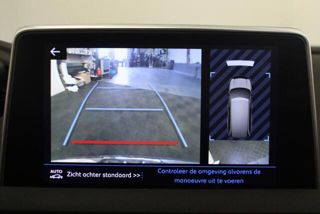 Peugeot 5008 1.2 PureTech Allure |Pano|7-Pers|