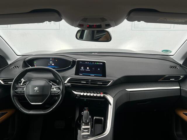 Peugeot 5008 1.2 PureTech Blue Lease Premium 7-PERSOONS | NL AUTO | LEDER | RIEM V.v.