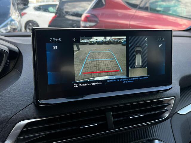 Peugeot 5008 1.2 PureTech Allure 7-PERSOONS | NAVI | 1/2 LEDER