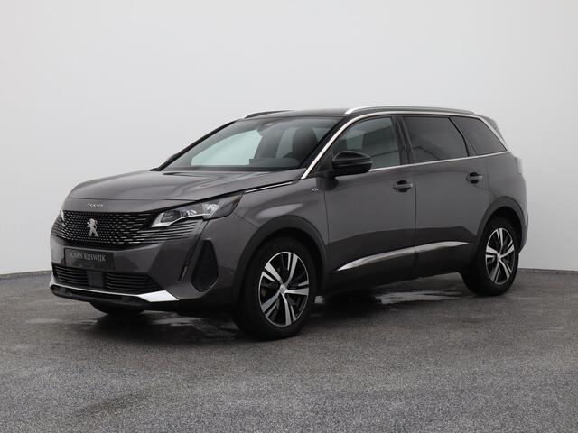 Peugeot 5008 1.2 PureTech 130 PK Automaat GT-Line 7-Pers. | CAMERA | ADAPTIVE | KEYLESS