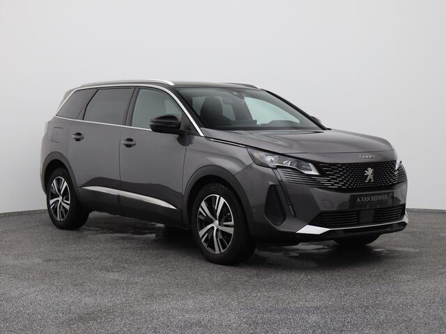 Peugeot 5008 1.2 PureTech 130 PK Automaat GT-Line 7-Pers. | CAMERA | ADAPTIVE | KEYLESS