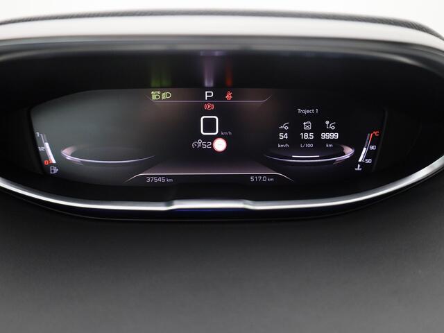 Peugeot 5008 1.2 PureTech 130 PK Automaat GT-Line 7-Pers. | CAMERA | ADAPTIVE | KEYLESS