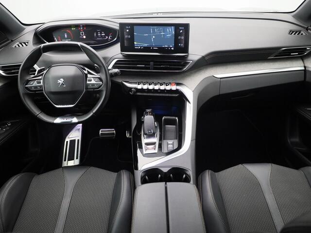 Peugeot 5008 1.2 PureTech 130 PK Automaat GT-Line 7-Pers. | CAMERA | ADAPTIVE | KEYLESS