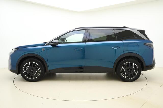 Peugeot 5008 e-5008 GT Avantage 73 kWh 100% | Bekleding Alcantara®/kunstleder | Panoramisch schuifdak Pack | Seat Pack Comfort | 360 vision & Drive Assist Plus Pack (GT) | Nieuw uit voorraad