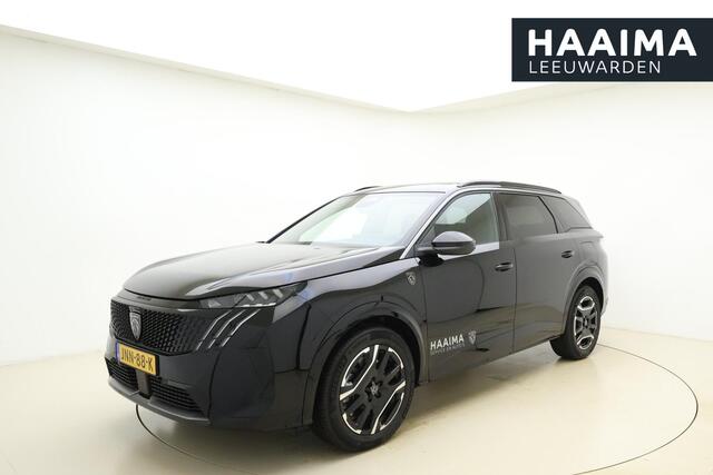 Peugeot 5008 e-5008 GT Avantage 73 kWh 100% Elektrisch | Panoramisch schuifdak Pack | 360 vision & Drive Assist Plus Pack (GT) | Warmtepomp | Mistral Executive Interior (GT) | Demo