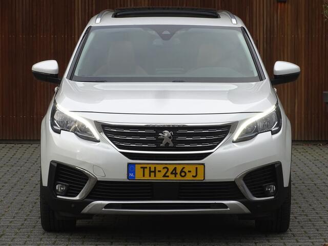 Peugeot 5008 1.6 e-THP 165PK automaat / BL. Premium / leder / LED *NAP*