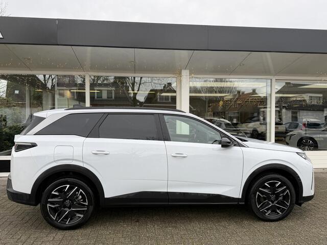 Peugeot 5008 1.2 Hybrid 145 Allure | Climate & Cruise Control | 7-Zitter | Achteruit Rijd Camera | AppleCarplay/ Android Auto |