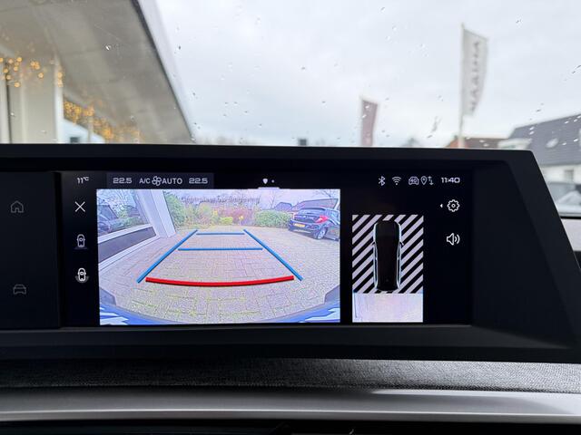 Peugeot 5008 1.2 Hybrid 145 Allure | Climate & Cruise Control | 7-Zitter | Achteruit Rijd Camera | AppleCarplay/ Android Auto |