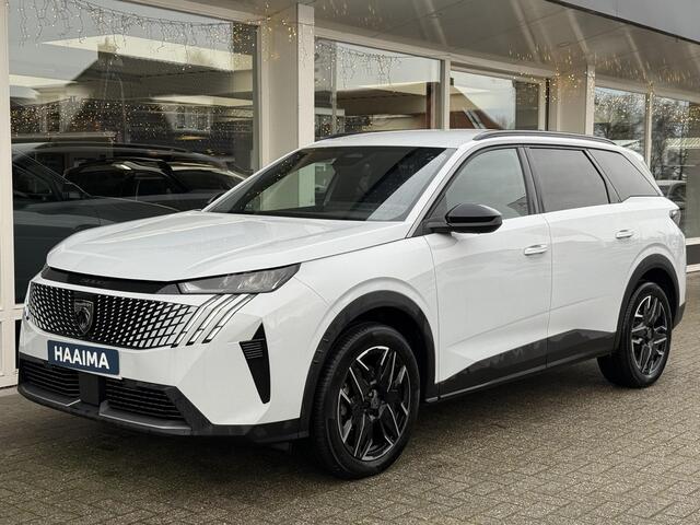 Peugeot 5008 1.2 Hybrid 145 Allure | Climate & Cruise Control | 7-Zitter | Achteruit Rijd Camera | AppleCarplay/ Android Auto |