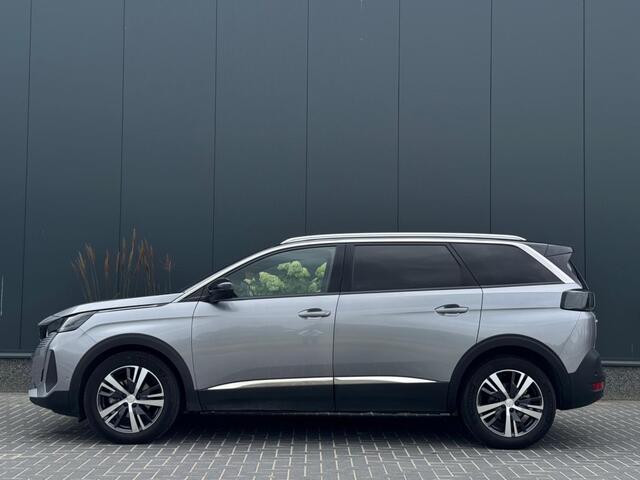 Peugeot 5008 1.2 Hyb. 136 Allure 7p GARANTIE ACC ECC 360 CAMERA NAVI PDC