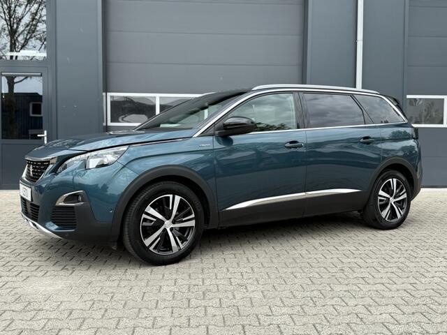 Peugeot 5008 1.2 PureTech GT-Line 7 persoons trekh.