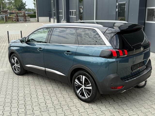 Peugeot 5008 1.2 PureTech GT-Line 7 persoons trekh.