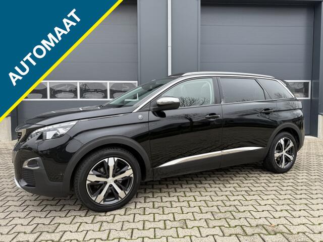 Peugeot 5008 1.2 PT Crossway VOL Opties! 7 persoons