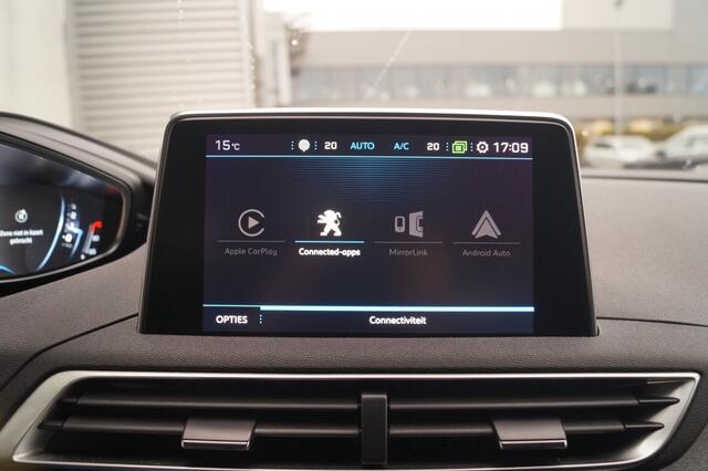 Peugeot 5008 1.5 BlueHDi 130pk Executive -LEER-NAVI-ECC-PDC-