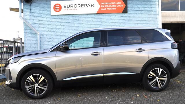 Peugeot 5008 1.2 Allure Aut Nav LED stoelvw Pdc+cam