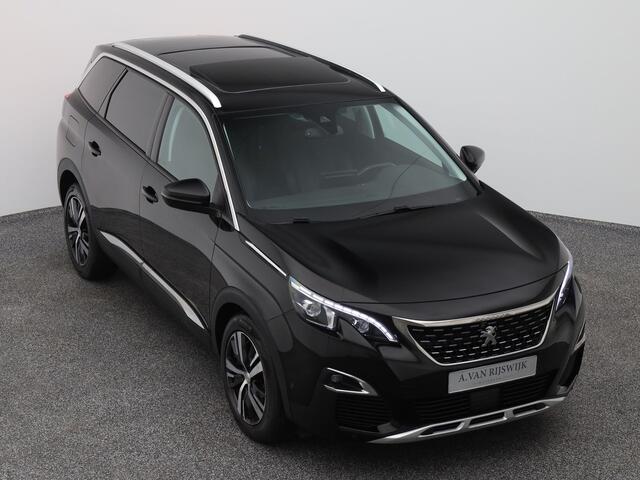 Peugeot 5008 1.6 THP 165 PK Automaat Allure 7-Pers. | PANO | 360° | KEYLESS