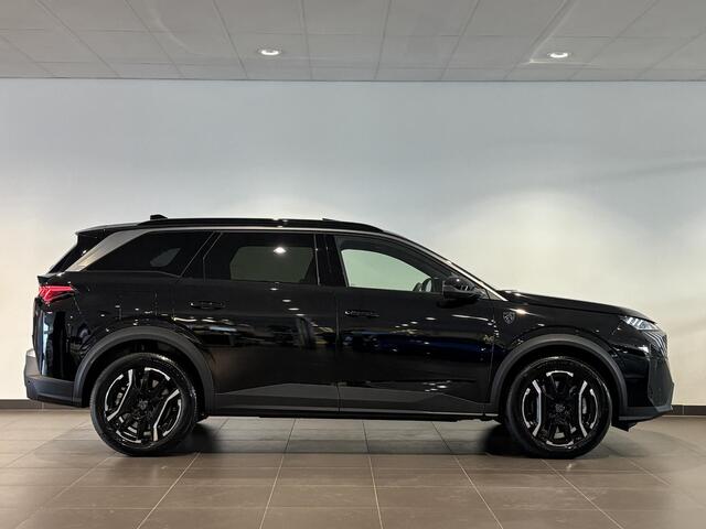 Peugeot 5008 GT 1.6 HYbrid PHEV 195pk e-DCS7 | PANODAK | PANORAMIC NAVIGATION | 7-ZITS | STOEL- EN STUURVERWARMING | KEYLESS | ISOFIX | ADAPTIVE CRUISE |