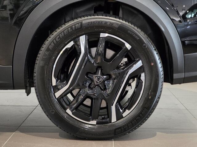 Peugeot 5008 GT 1.6 HYbrid PHEV 195pk e-DCS7 | PANODAK | PANORAMIC NAVIGATION | 7-ZITS | STOEL- EN STUURVERWARMING | KEYLESS | ISOFIX | ADAPTIVE CRUISE |