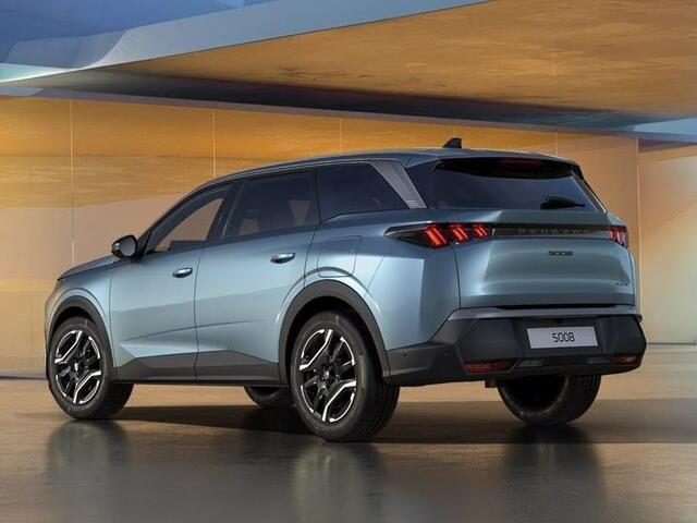 Peugeot 5008 Allure 1.6 Plug-in Hybrid 195pk e-EAT8 | 360° CAMERA | ADAPTIVE CRUISE | KEYLESS | 7,4 kW ON BOARD CHARGER | STOELVERWARMING