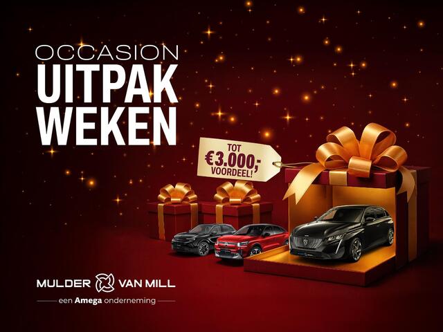 Peugeot 5008 Allure 1.6 Plug-in Hybrid 195pk e-EAT8 | 360° CAMERA | ADAPTIVE CRUISE | KEYLESS | 7,4 kW ON BOARD CHARGER | STOELVERWARMING