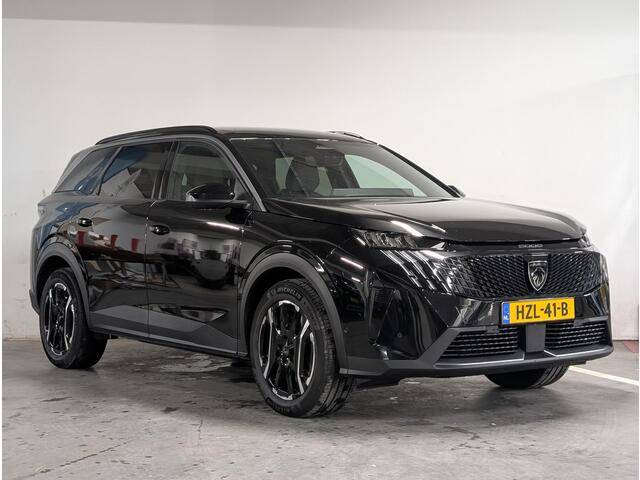Peugeot 5008 e-5008 Allure Avantage 73kWh 210pk | PANORAMIC i-COCKPIT® | 360° CAMERA | ADAPTIVE CRUISE | KEYLESS | I-TOGGELS | 21" DISPLAY |