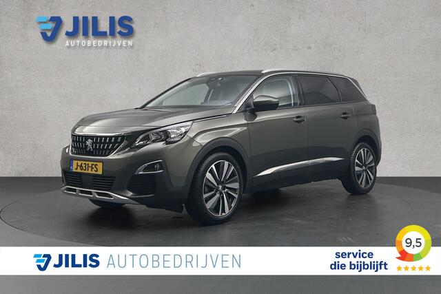 Peugeot 5008 1.2 PureTech Blue Lease Premium | Camera | Parkeersensoren | Cruise control