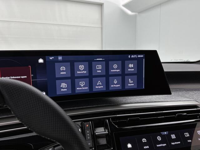 Peugeot 5008 Hybrid 145 PK Automaat GT | Panoramadak | AGR Stoelen | Trekhaak |