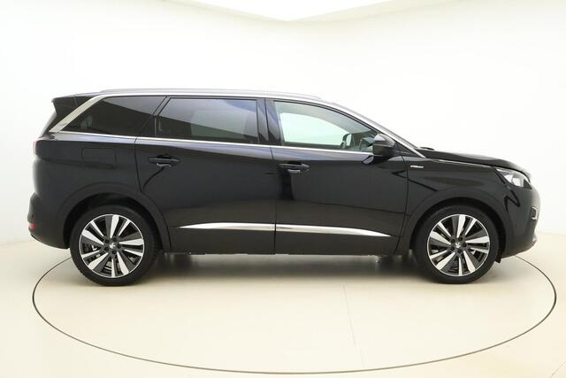 Peugeot 5008 1.2 PureTech GT-Line Avantage 130 PK | Automaat | 7-Zits | Camera | Cruise Control | DAB+ | Lederen Stuurwiel | Mirror Screen | Bluetooth | Getinte ramen | 1e eigenaar