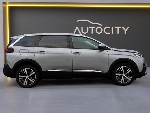 Peugeot 5008 1.2 PureTech 7P Allure Keyless l Camera l Navi