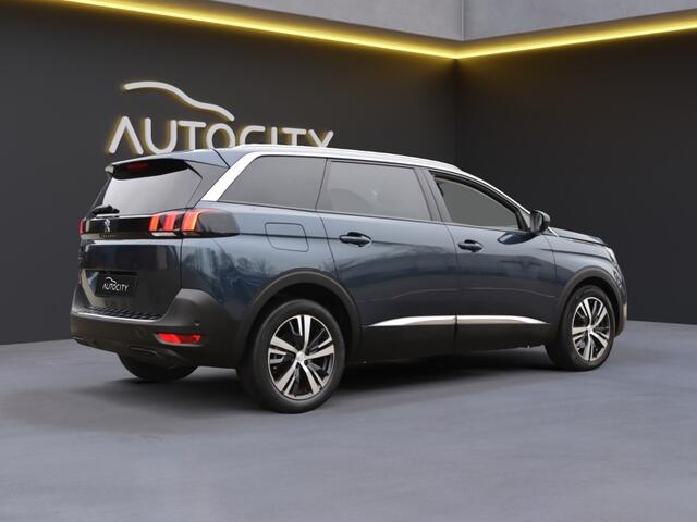 Peugeot 5008 1.2 Puretech Allure Business 7p l Camera l Keyless