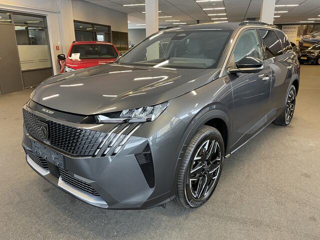 Peugeot 5008 1.2 Hybrid 136 Allure NAVIGATIE-ACHTERUITRIJCAMERA-7 PERSOONS