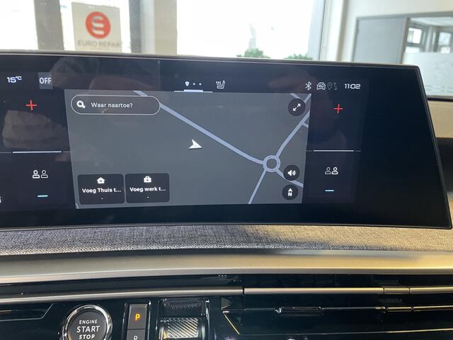 Peugeot 5008 1.2 Hybrid 136 Allure NAVIGATIE-ACHTERUITRIJCAMERA-7 PERSOONS