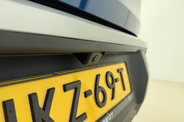 Peugeot 5008 e-5008 Allure Avantage 73 kWh 100% Elektrisch | 7-Zits | Camera | Cruise Control | Camera | Stoelverwarming | Mirror Screen | Climate Control | 1e eigenaar