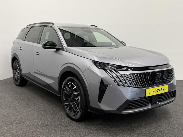 Peugeot 5008 1.2 Hybrid 136pk Allure Automaat | Navigatie | Cruise control | Climate control | LED | Voorstoelen verwarmd | Parkeersensoren | Camera | Apple Carplay/ Android Auto | Radio